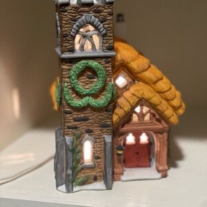 Department 56 Dickens’ Village - Ivy Glen Church